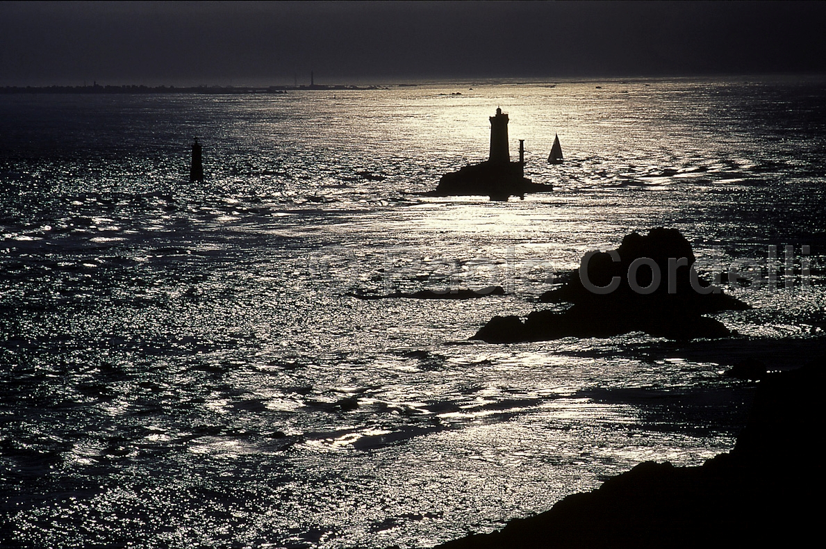 Pointe du Raz, Brittany, France
 (cod:France 06)